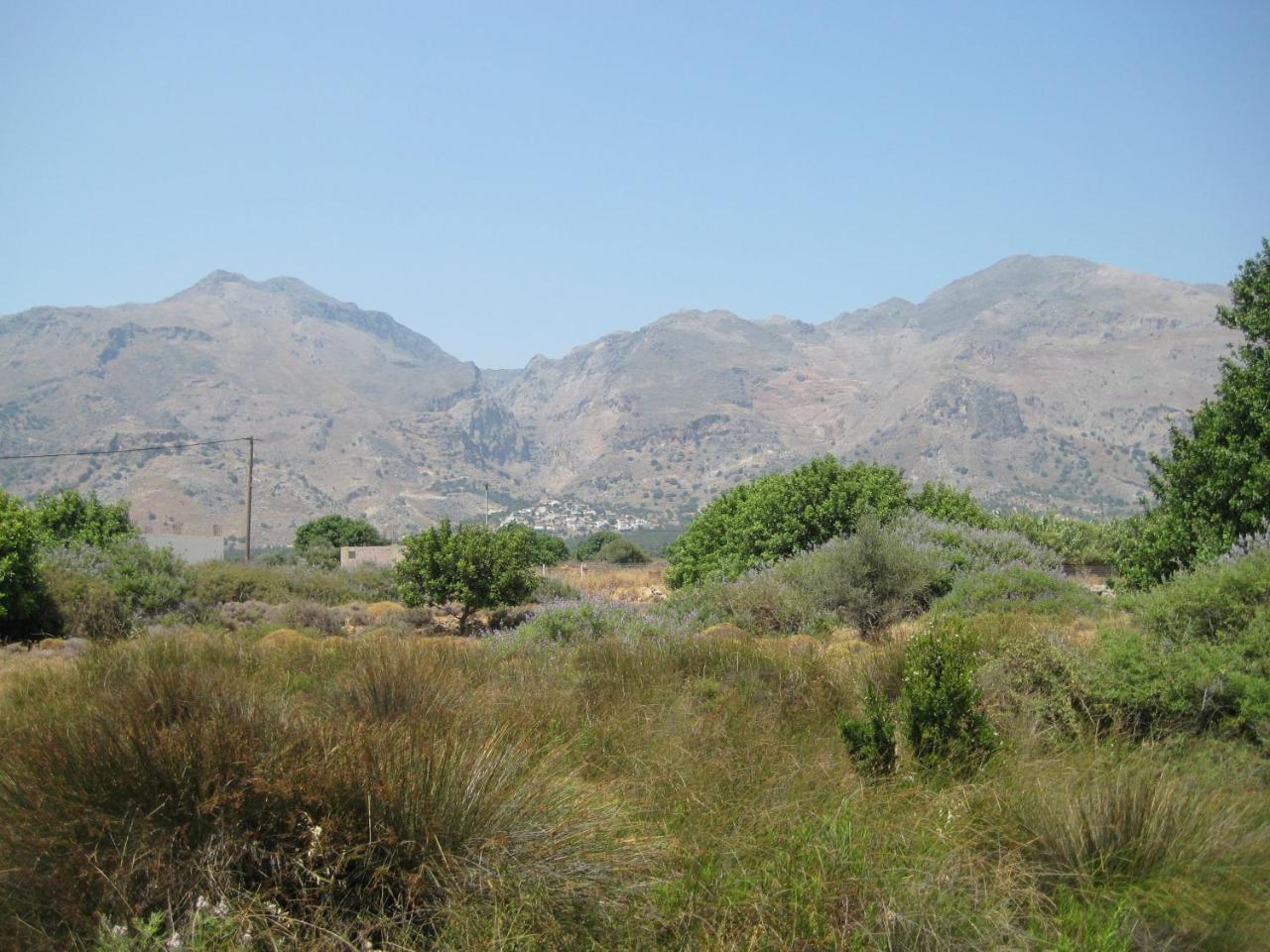 דירות פראנגוקאסטלון Blue Sky מראה חיצוני תמונה