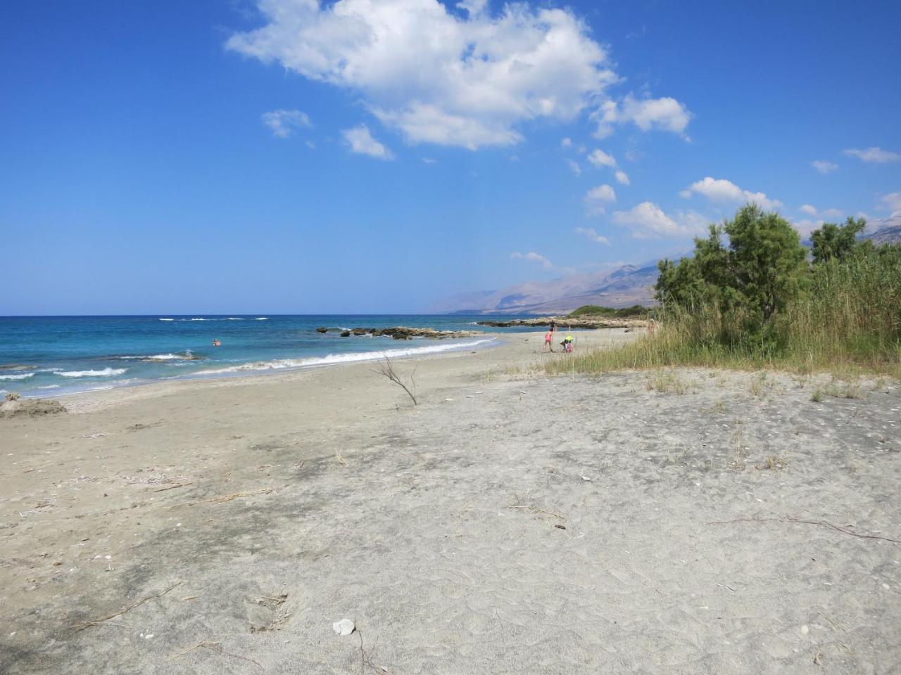 דירות פראנגוקאסטלון Blue Sky מראה חיצוני תמונה